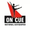ON CUE NATIONAL EISTEDDFOD - The Preview Event (Solos/Duos/Trios) logo